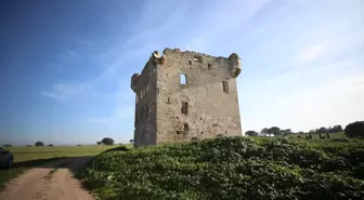 Çanakkale Valisi Toraman'dan Cezayirli Hasan Paşa Köşkü'nde inceleme