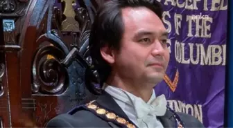 Çetin Durak kimdir? Washington Büyük Mason Locası'nın lideri Çetin Durak nereli, kaç yaşında?