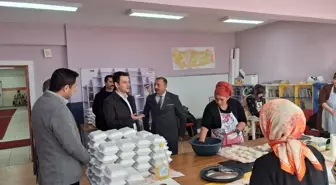 Çıldır İlkokulunda Yerli Malı ve Aile Haftası etkinliği