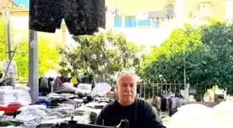 Datça Pazarı'nın değişmeyen yüzü oldu