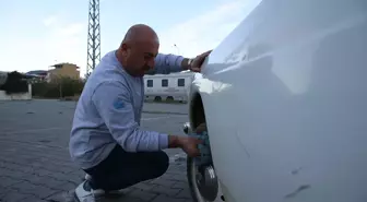 Dede yadigarı 1977 model Anadol'u yoldaşı yaptı