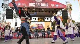 Demre Noel Baba Festivali başladı