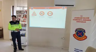 Diyarbakır'da özel bireylere ve sürücülere eğitim verildi