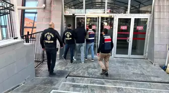 'Dolandırıcılık' suçundan 19 yıl hapis cezası olan şahıs yakalandı