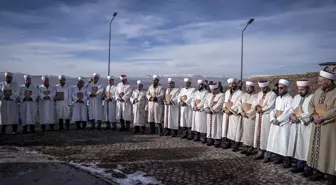 Erzurum'un 500 yıllık geleneği '1001 Hatim' başladı