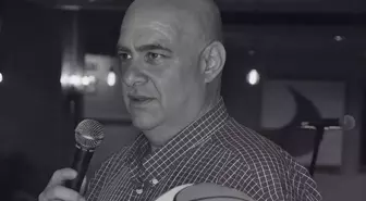 Eski milli basketbolcu Ediz Baksi, balkon kazasında hayatını kaybetti