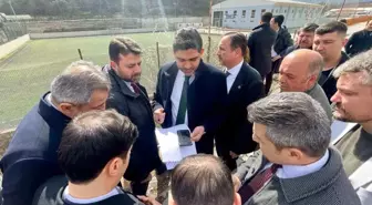 Eskipazar Devlet Hastanesinin ihalesi 15 Ocak'ta yapılacak