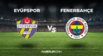 Eyüpspor Fenerbahçe maçı hangi statta oynanacak, Olimpiyat'ta mı oynanacak?