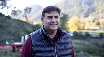 Fethiye'de 1000 fidan toprakla buluşturuldu