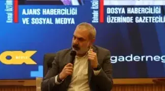 Gazeteci Alişer Delek: Yapay zekadan kaçamayız, asıl mesele doğru soruyu sormak