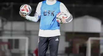 Gaziantep FK, Başakşehir maçının hazırlıklarını sürdürdü