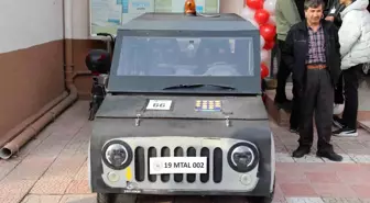 Geleceğin mühendislerinin tasarladığı elektrikli araçlar beğeni topladı