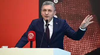 'Genç AR-GE Akdeniz Bölge Çalıştayı' Antalya'da başladı