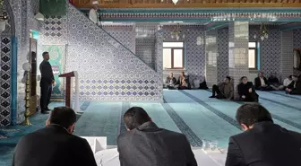 'Genç Hatipler Hutbe Okuma Yarışması'nın il finali Hafik'te yapıldı