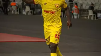 Göztepe'de Orta Saha ve Forvet Sıkıntısı