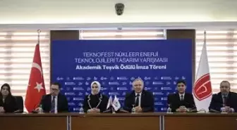 Hacettepe Üniversitesine nükleer teknoloji alanında 15 milyon liralık altyapı desteği