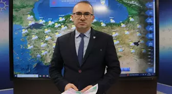 Hafta sonu yurdun batısı yağmurlu, diğer kesimleri az bulutlu geçecek