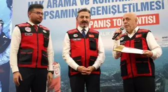 HAK-İŞ Başkanı Arslan: 'HAK-İŞ olarak ülkemize ait hangi sorun varsa orada olmak zorundayız'