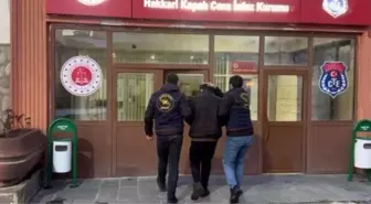 Hakkari ve Van'da aranan 2 şahıs yakalandı