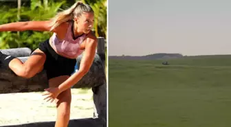 Hayranlarını korkuttu! Aleyna Kalaycıoğlu talihsiz bir kaza atlattı