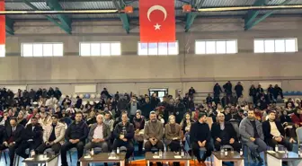 Hozat'ta güvenlik kuvvetlerine moral programı düzenlendi