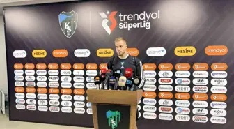 Hrvoje Smolcic: 'Bence iyi iş çıkardık'