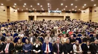 Hz. Mevlana'nın Vuslat Yıl Dönümünde BEUN'da Maneviyat dolu bir gece