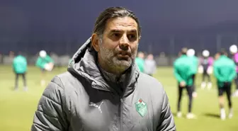 Iğdır FK'de hedef yenilmezlik serisini 5 maça çıkarmak