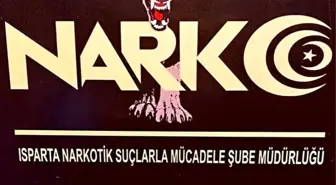 Isparta'da 19 yıl 7 ay hapis cezasıyla aranan hükümlü yakalandı