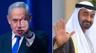 İsrail ile BAE arasındaki gizli anlaşma ifşa oldu! Tarihi bir imza atmışlar