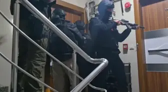 İstanbul'da DEAŞ operasyonu: 7 gözaltı