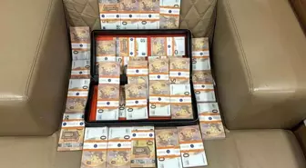 İstanbul'da sahte para operasyonu