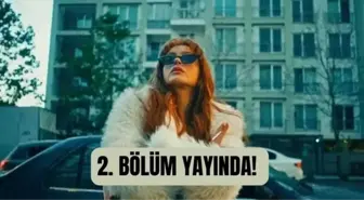 Jasmine 2. bölüm yayınlandı mı? Jasmine dizi yeni bölüm nereden izlenir? HBO Max Jasmine 2. bölümü yayınladı!