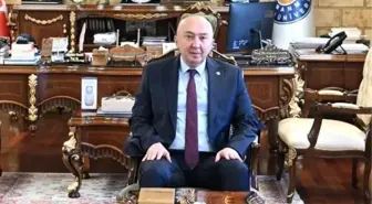 Kahramanmaraş'ta KSÜ Rektörü görevden alındı