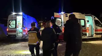 Kahramanmaraş'ta trafik kazası: 3