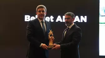 'Kapadokya Değer Ödülleri' sahiplerine verildi