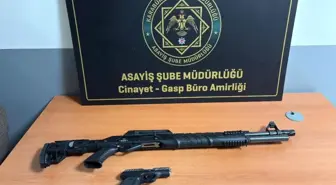 Karabük'te asayiş uygulamalarında 46 aranan şahıs yakalandı