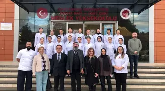 Kastamonu'da lise öğrencilerine yönelik gastronomi farkındalık etkinliği düzenlendi