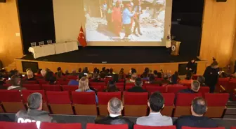 Kemalpaşa'da Afet Müdahale Planı toplantısı yapıldı