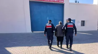 Kesinleşmiş hapis cezası bulunan şahıs yakalandı