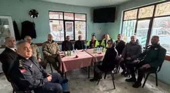 Kırklareli Valisi Turan, Sislioba köyünü ziyaret etti