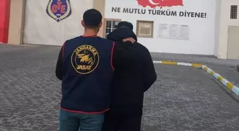 Kırşehir'de hakkında 3 yıl 9 ay kesinleşmiş hapis cezası bulunan firari yakalandı