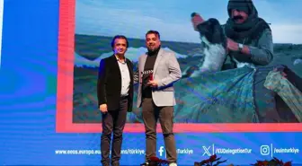 Kısa filmi 'Koçer' ile 'İnsan Hakları' ödülüne layık görüldü