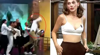 Kısmetse Olur evinde erkeklerin kız kavgası