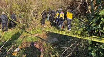 Kız arkadaşı tarafından çalılıkların arasında ölü bulundu