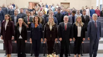 KLÜ'de '2025 Yılı Projeleri Tebrik Belgeleri Takdim' töreni gerçekleştirildi