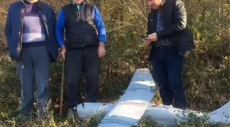 Kocaeli'de insansız hava aracı düştü