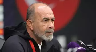 Kocaelispor-Antalyaspor maçının ardından