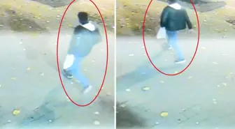 Kokoreççi önünde kan donduran cinayet! Her şeyden habersiz sokakta yürümüş