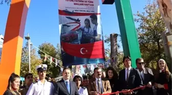 Köyceğiz'de 'Yerli Üretim Milli Güç' konulu sergi açıldı